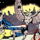 Illustration for article titled The planets of the Solar System, according to crazed pulp comics of the 1940s